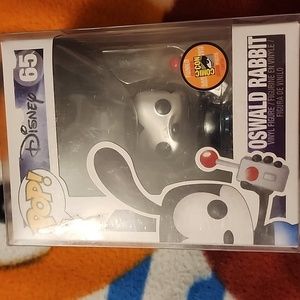 Pop funko Disney Oswald rabbit comic con 1000 piece limited